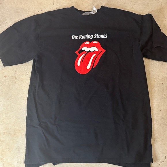 2005 Rockware The Rolling Stones Short Sleeve - Picture 1 of 5